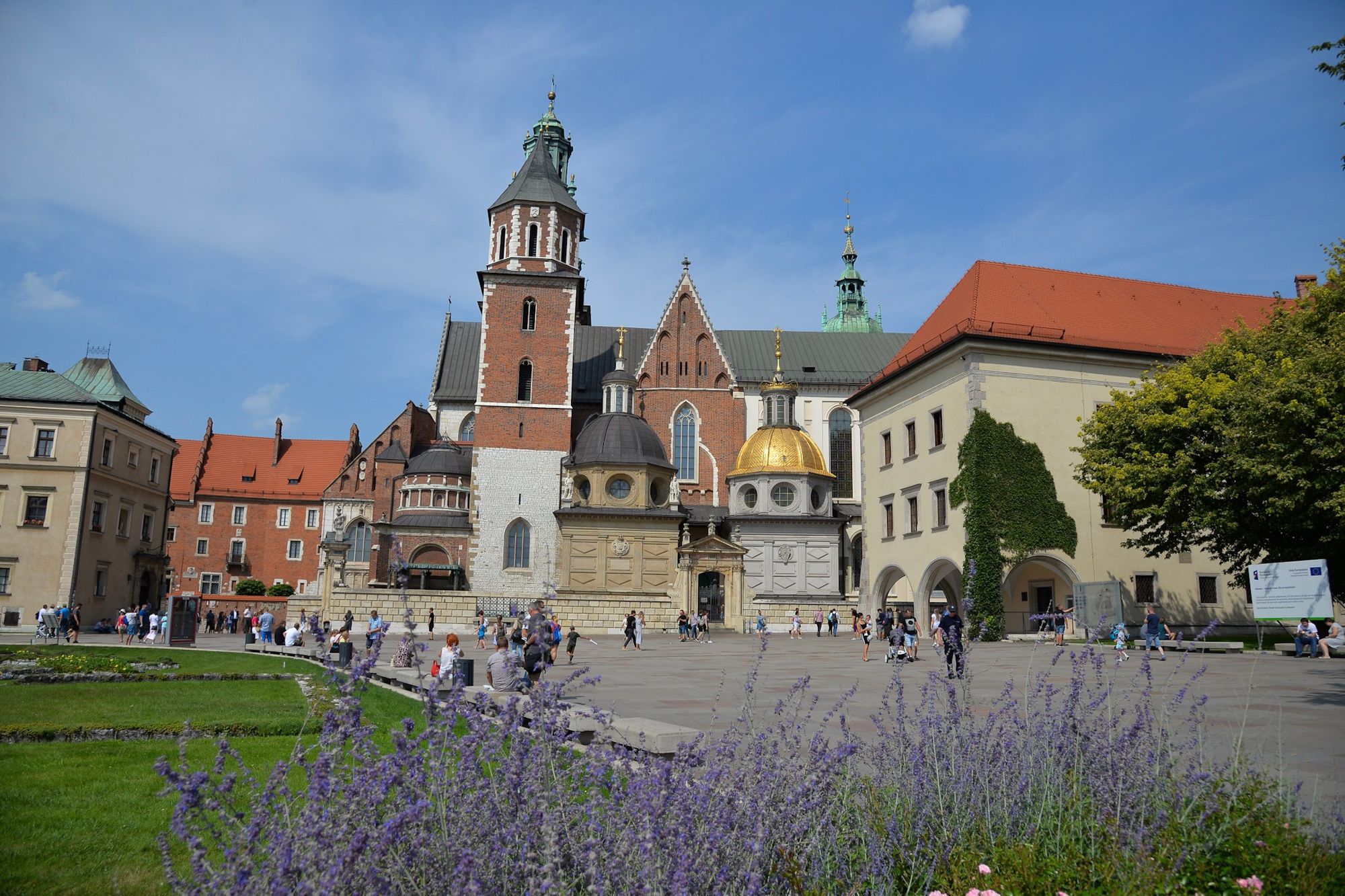 Kraków-Wawel