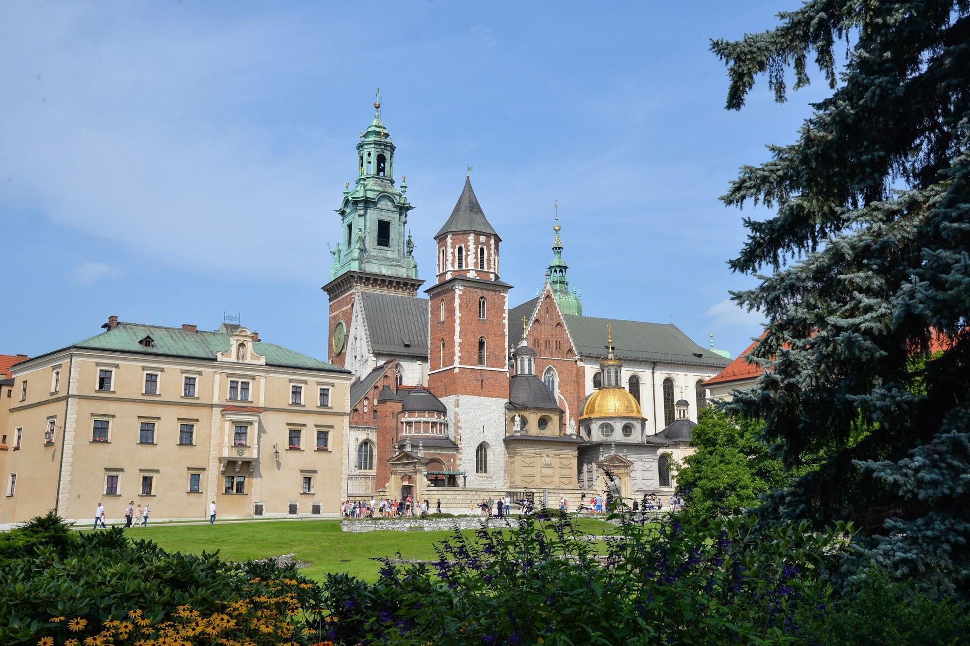 Kraków-Wawel