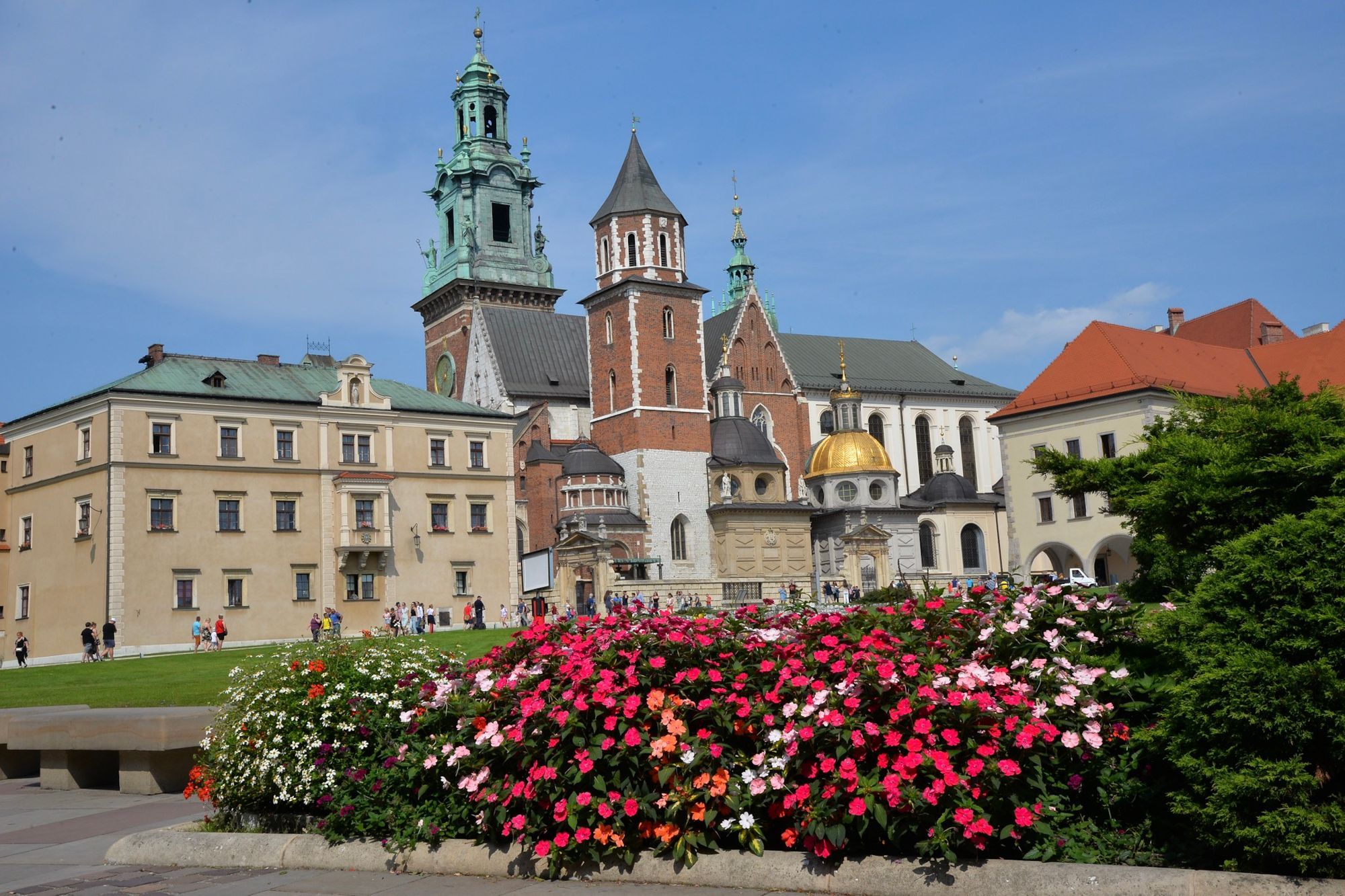 Kraków-Wawel