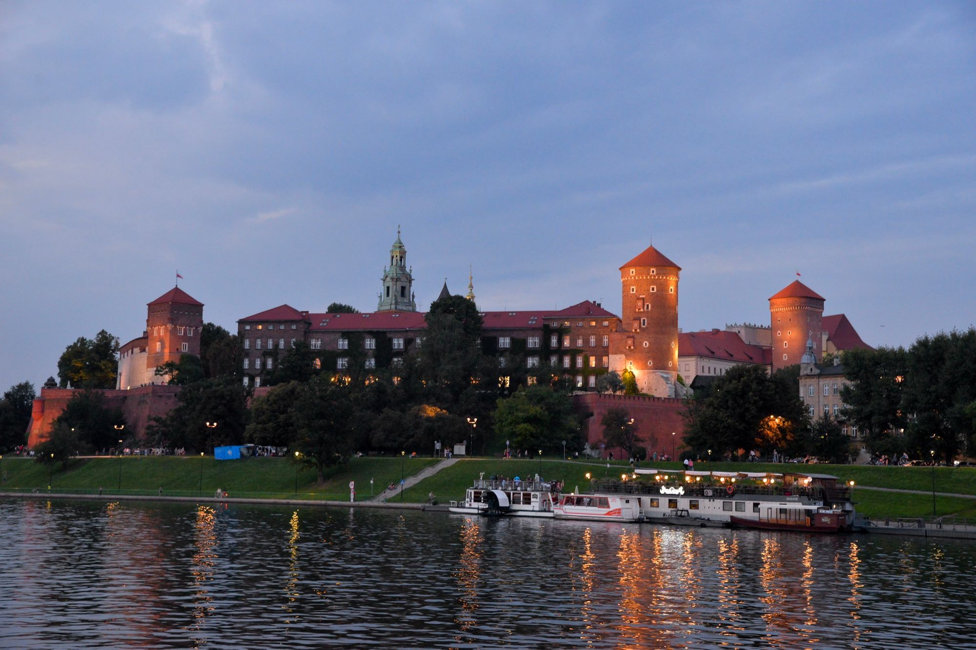 Kraków-Wawel