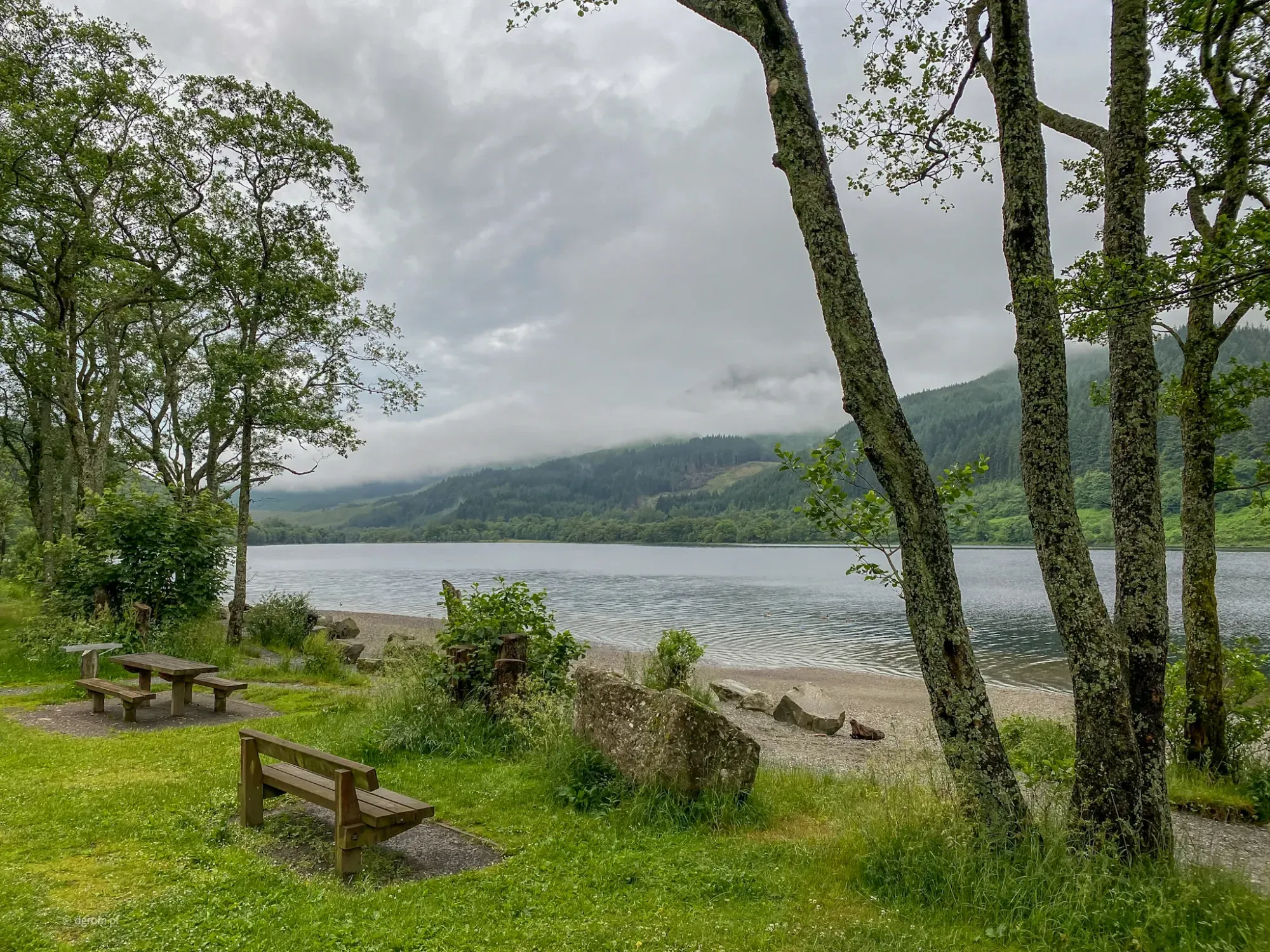 Loch Lubnaig