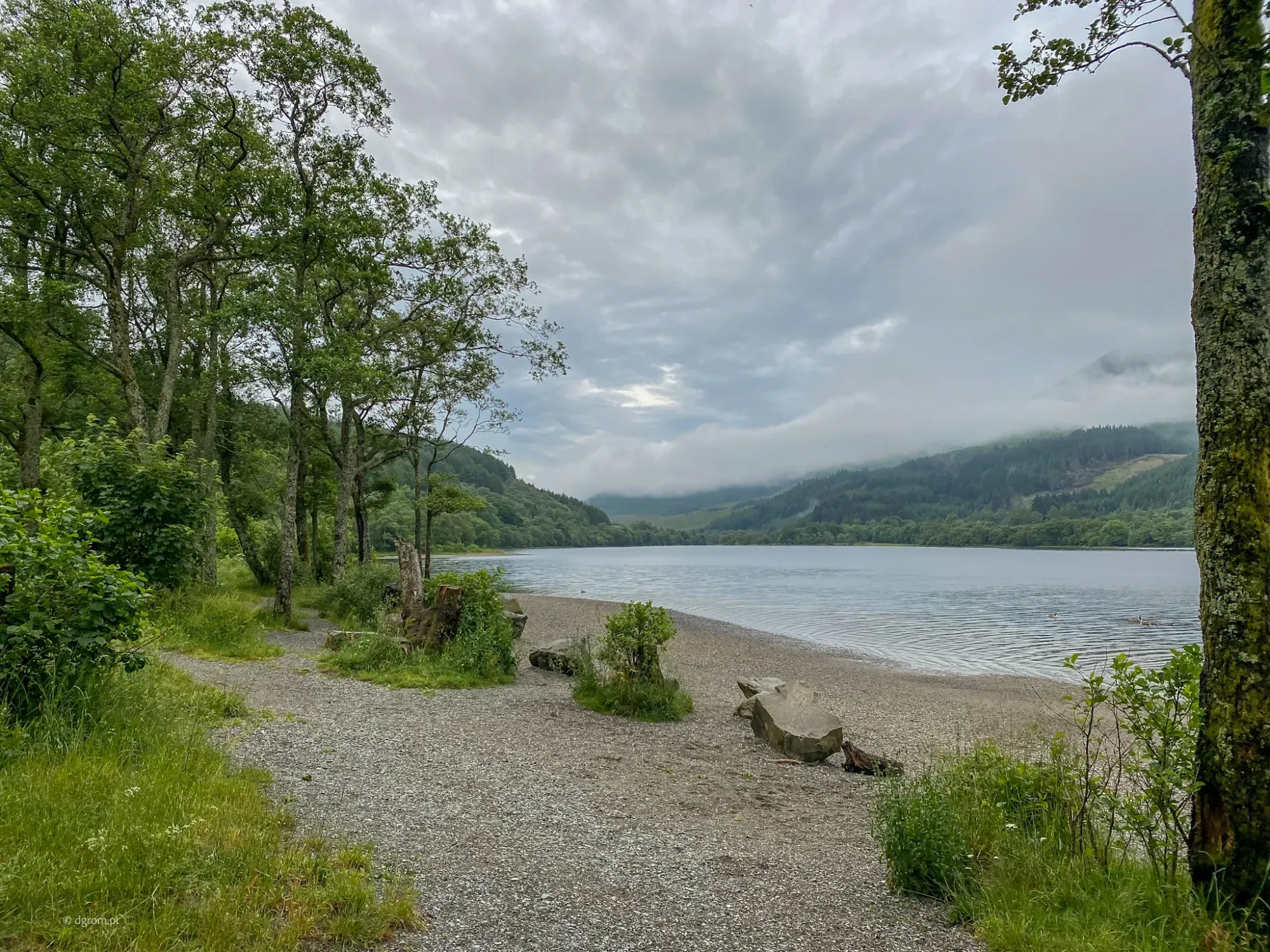 Loch Lubnaig