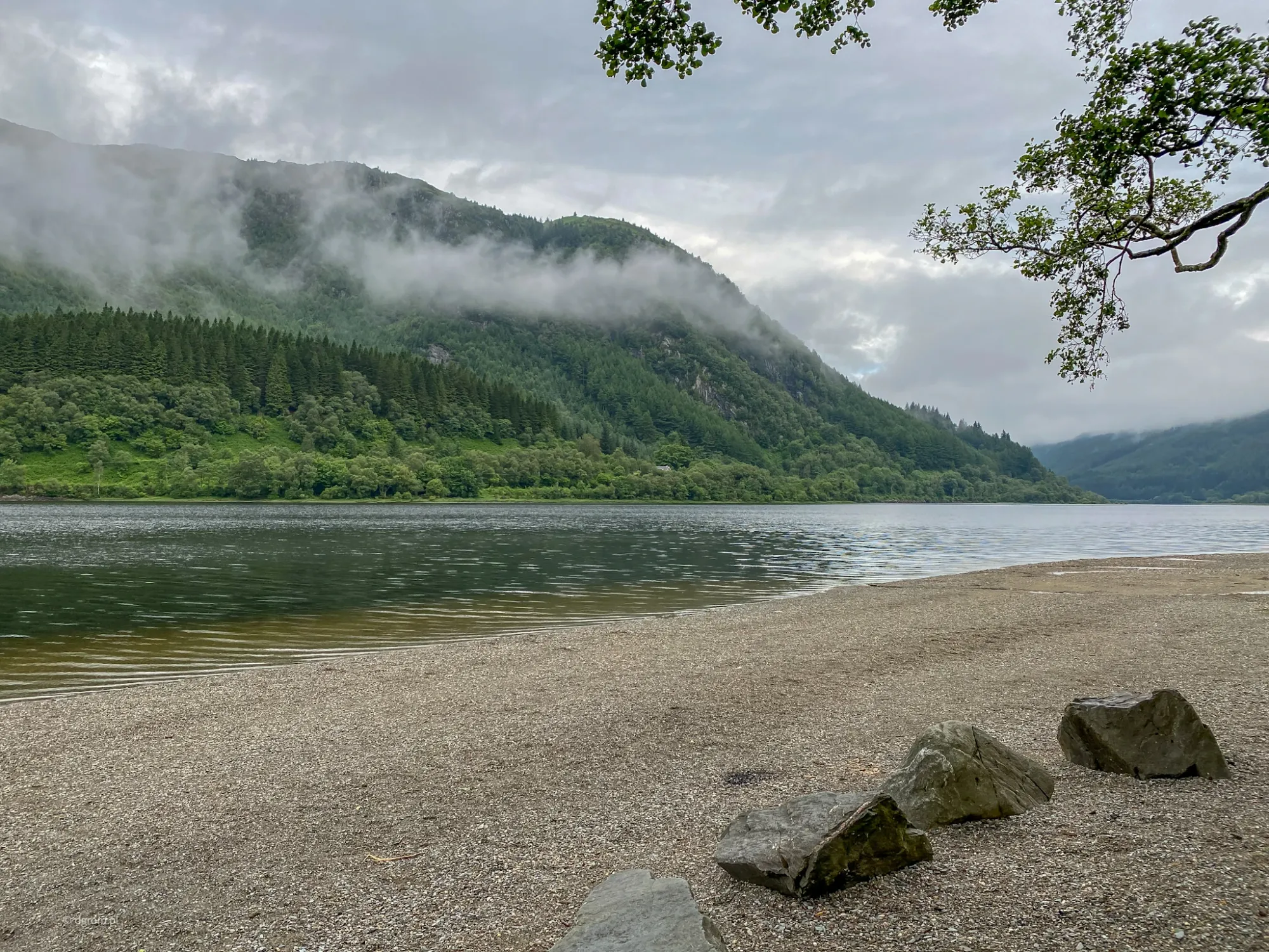 Loch Lubnaig