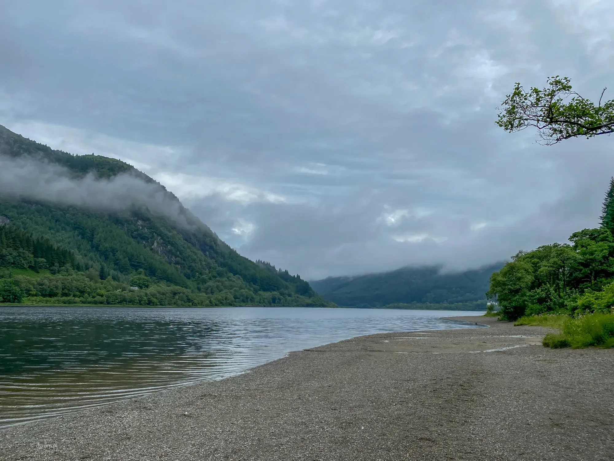 Loch Lubnaig