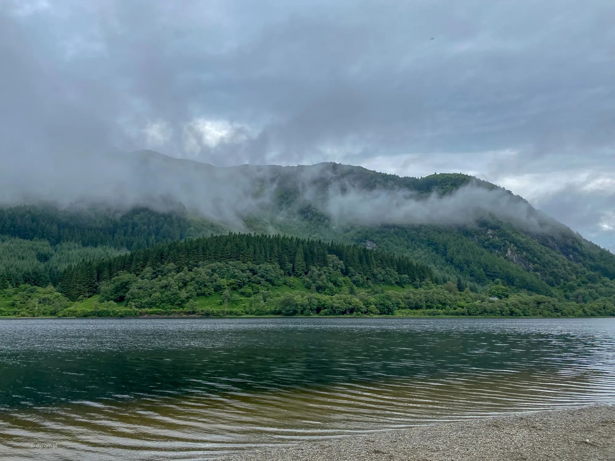 Loch Lubnaig