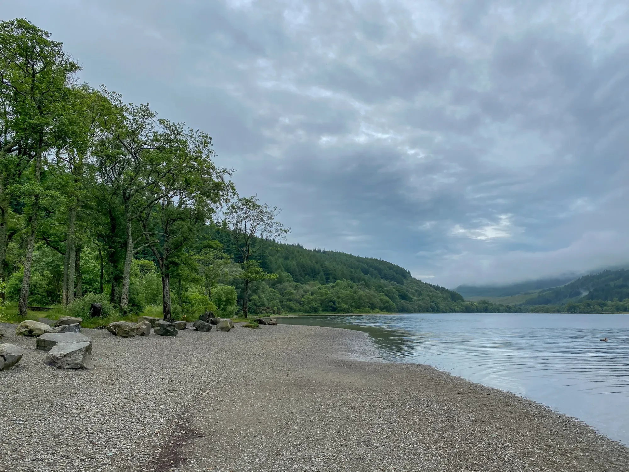 Loch Lubnaig