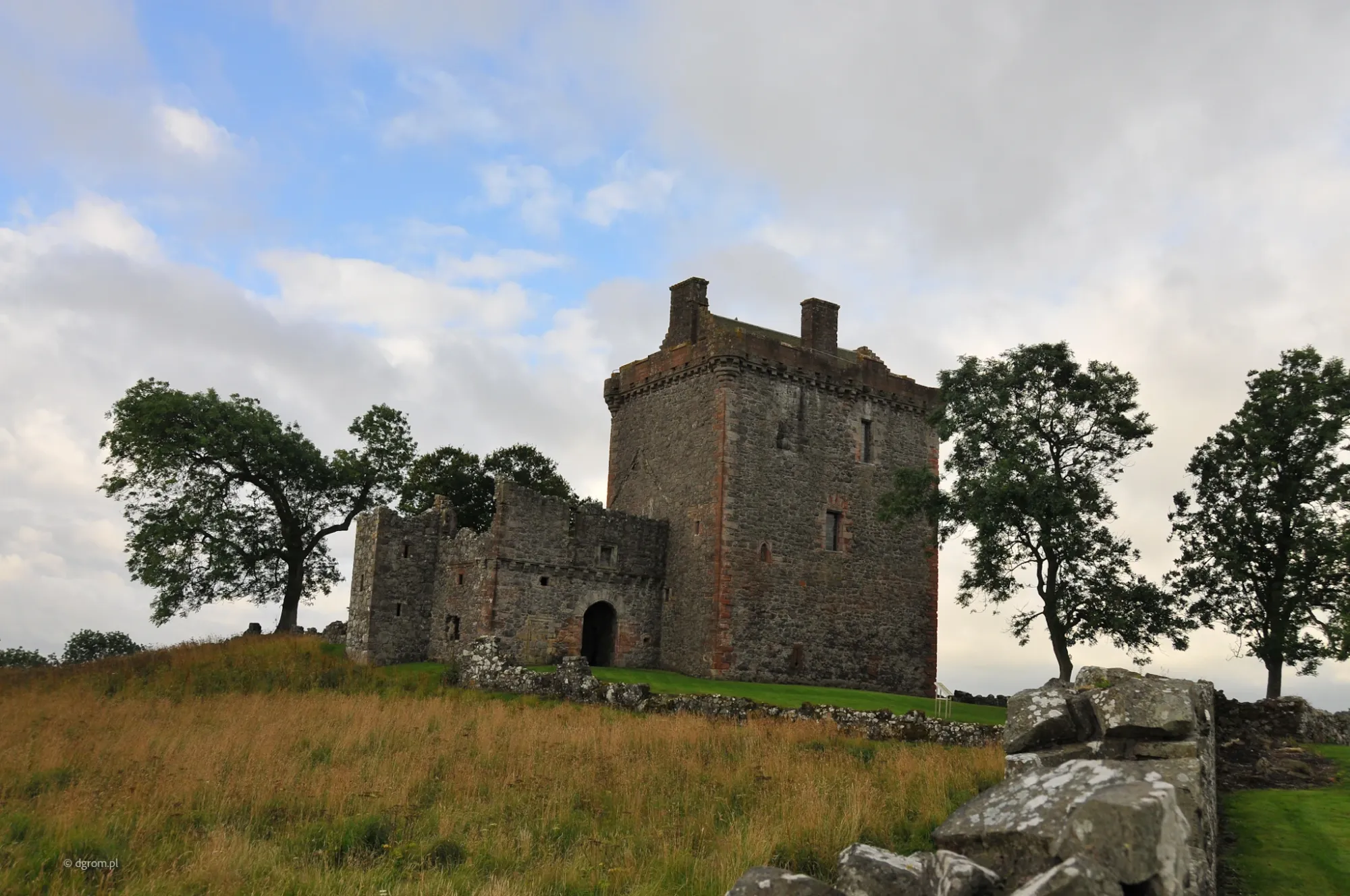 Balvaird Castle