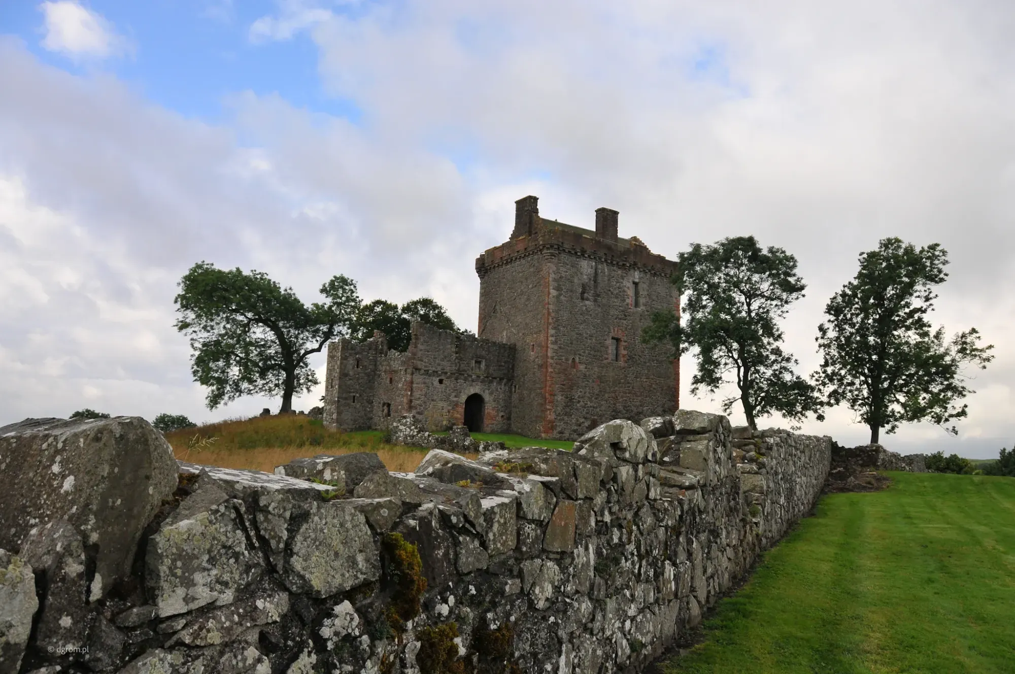 Balvaird Castle