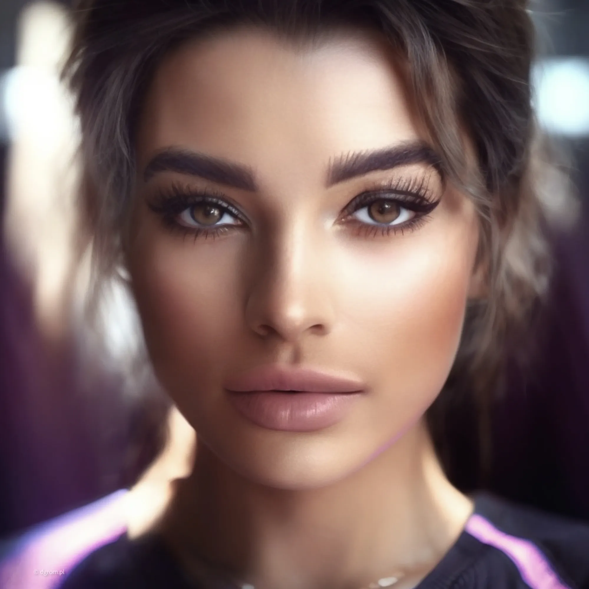 Portret Kobiety