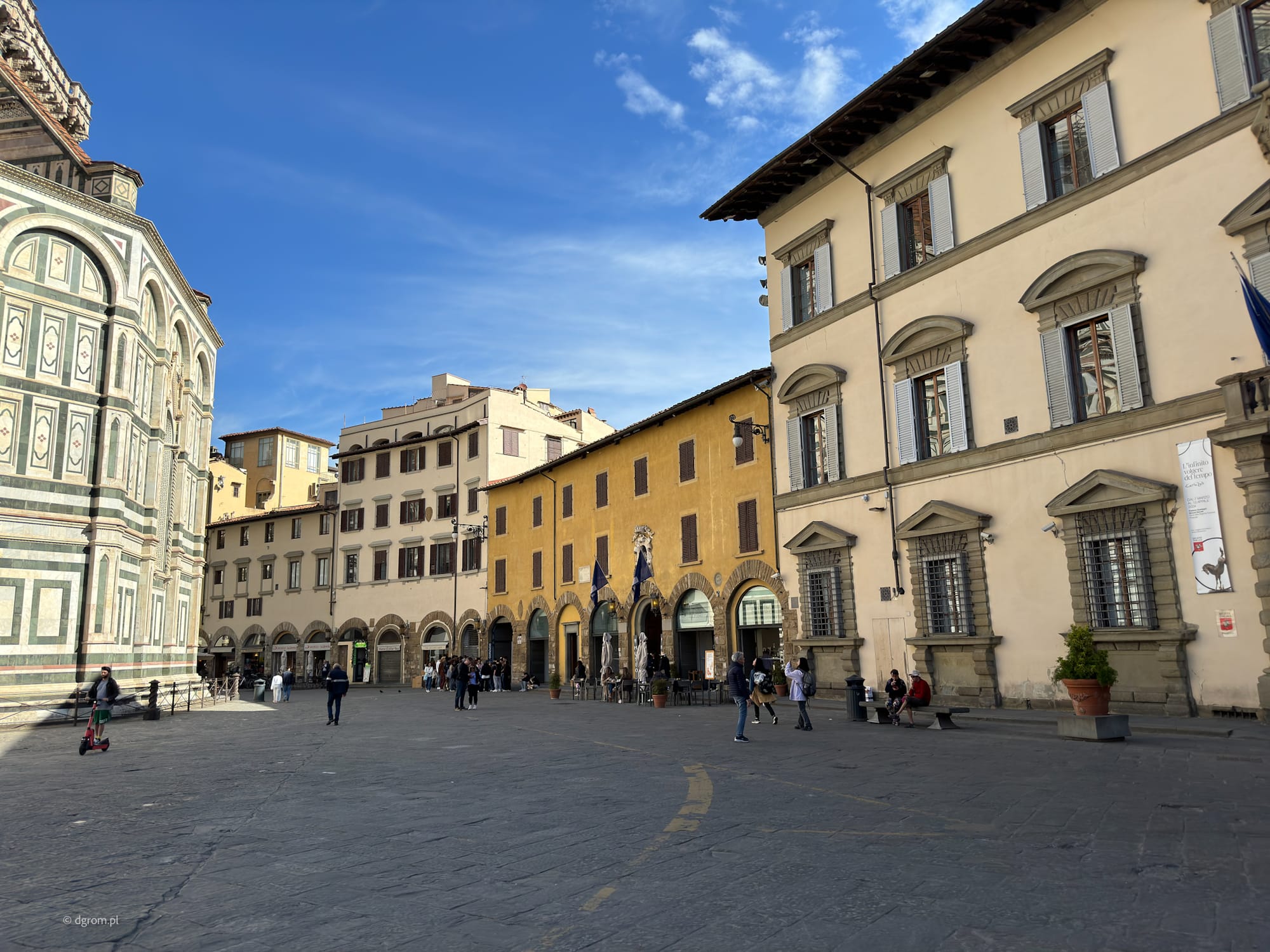 Florencja śladami Leonarda da Vinci