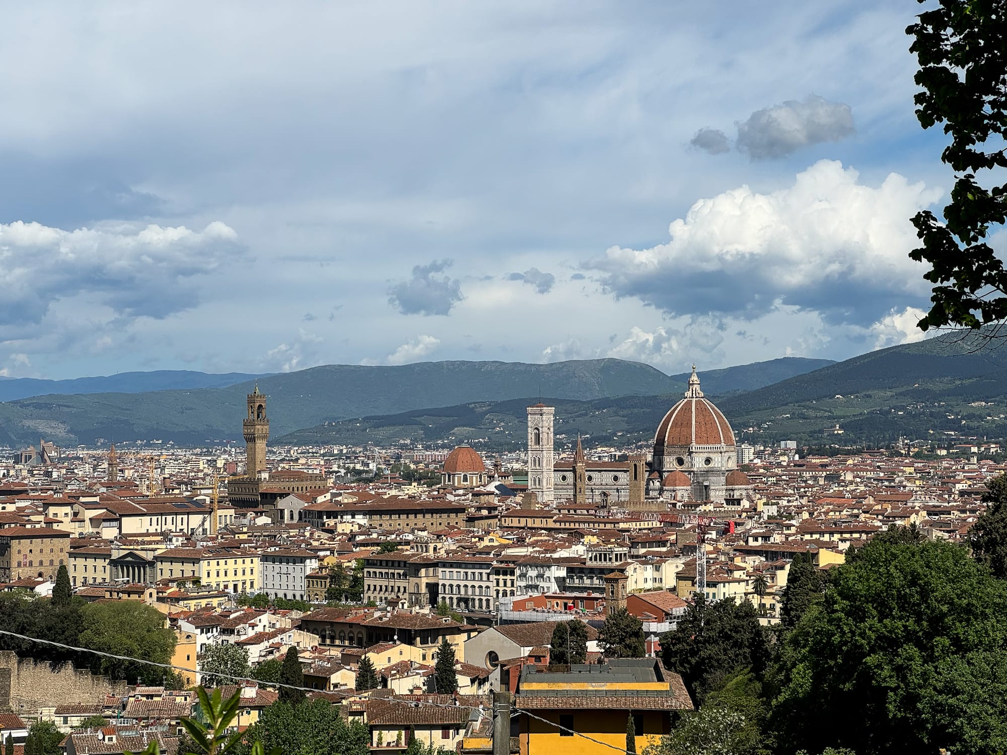 Florencja śladami Leonarda da Vinci