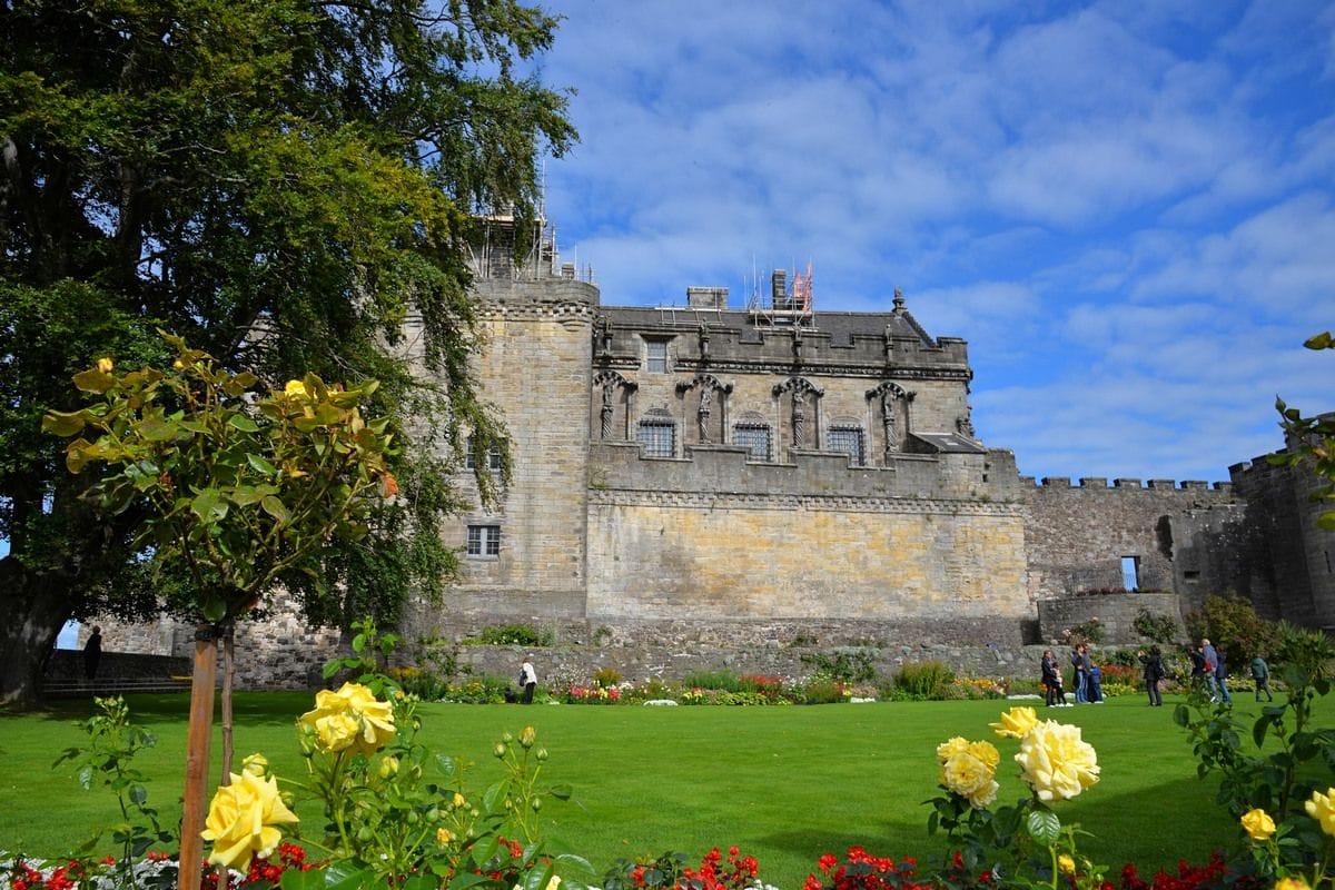 Stirling Castle 
