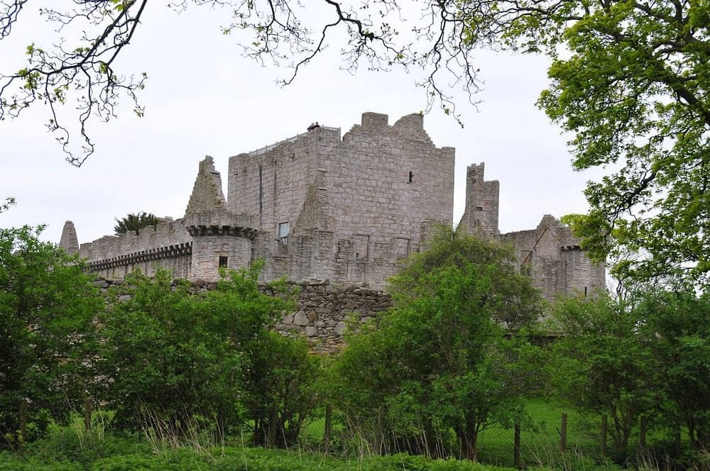 Craigmillar Castle