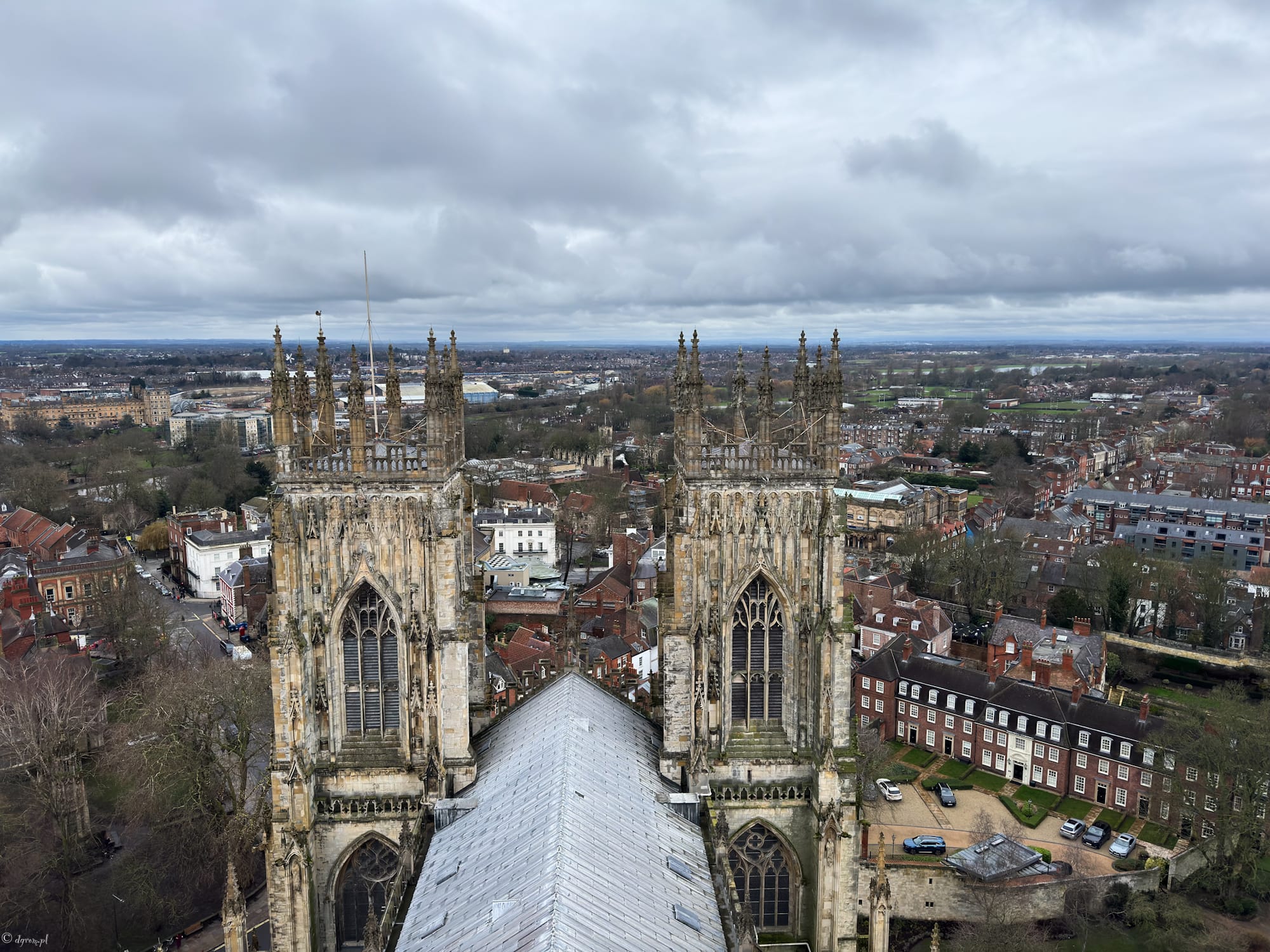 Katedra w York 