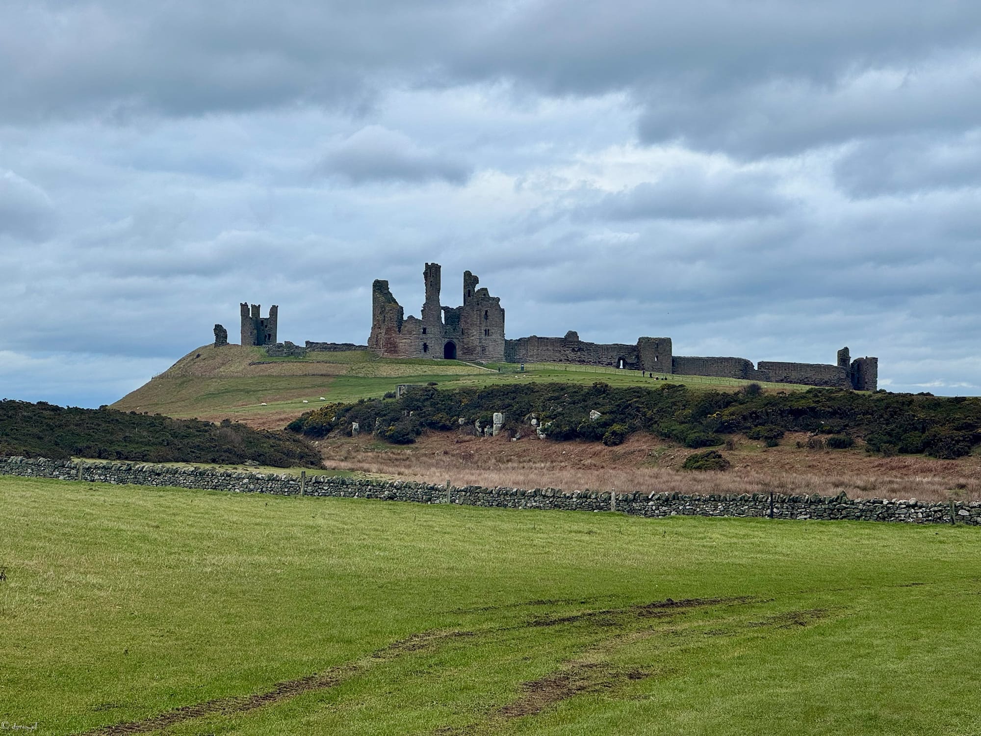 Dunstanburgh Castle