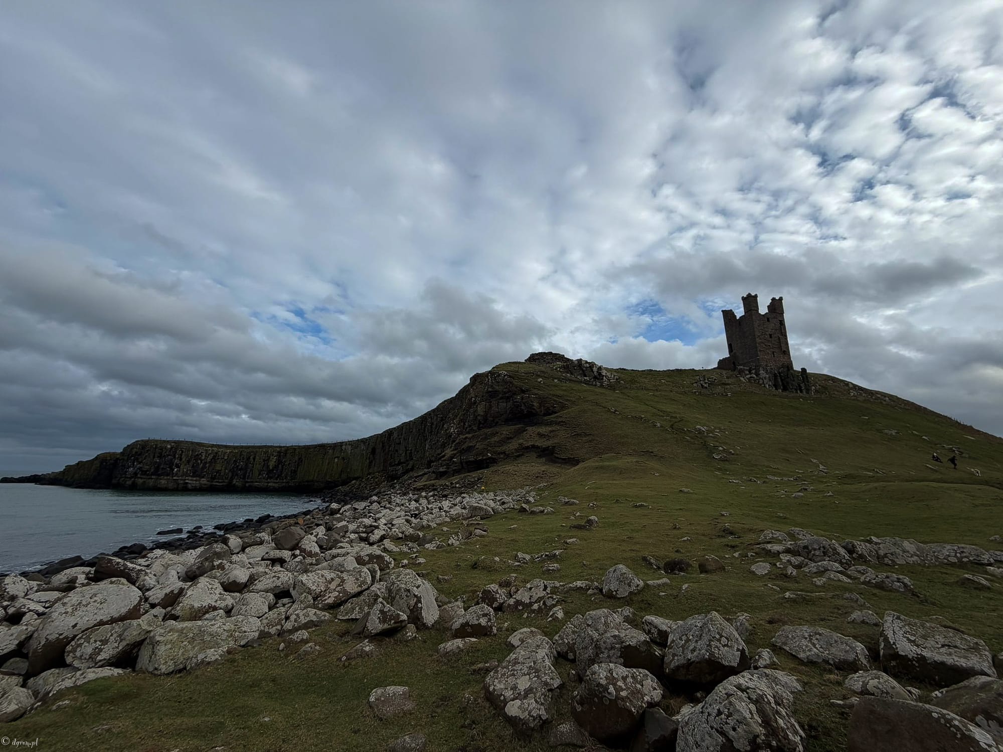 Dunstanburgh Castle