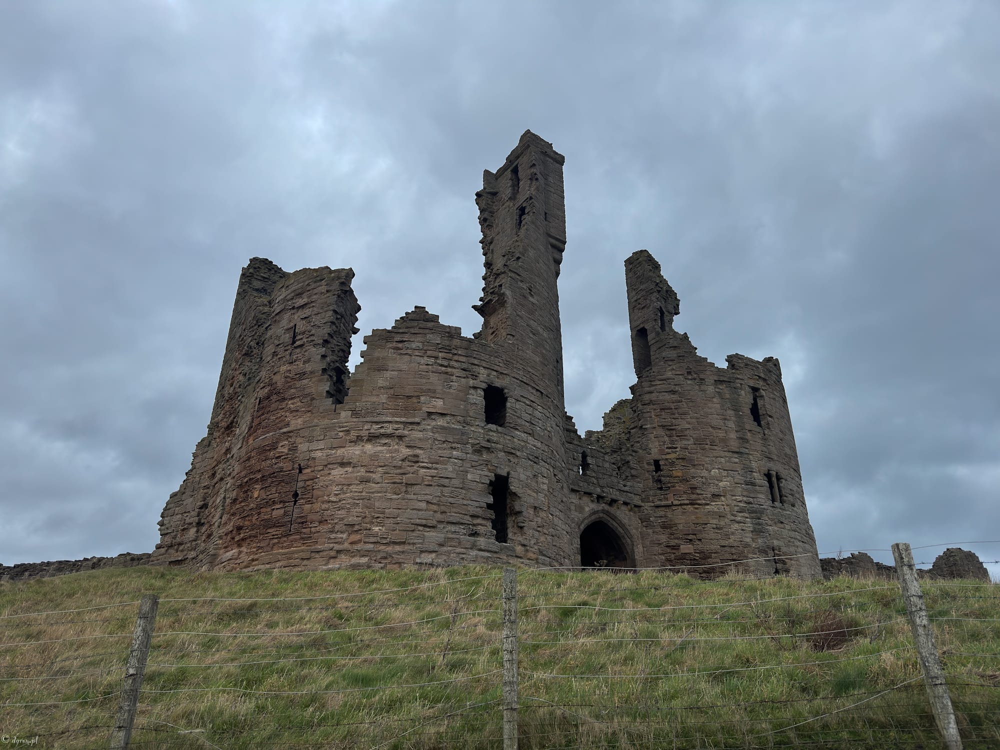 Dunstanburgh Castle