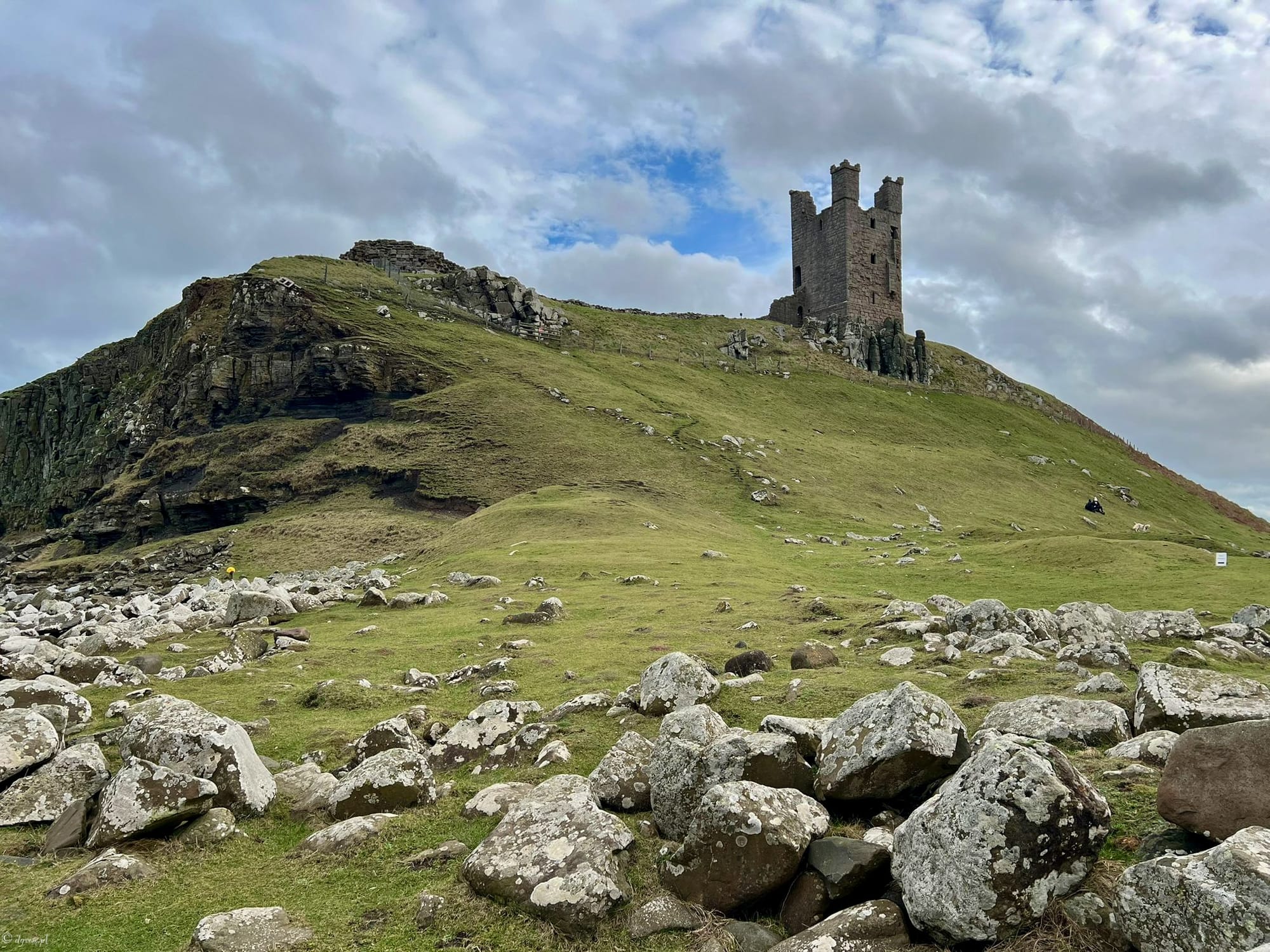 Dunstanburgh Castle