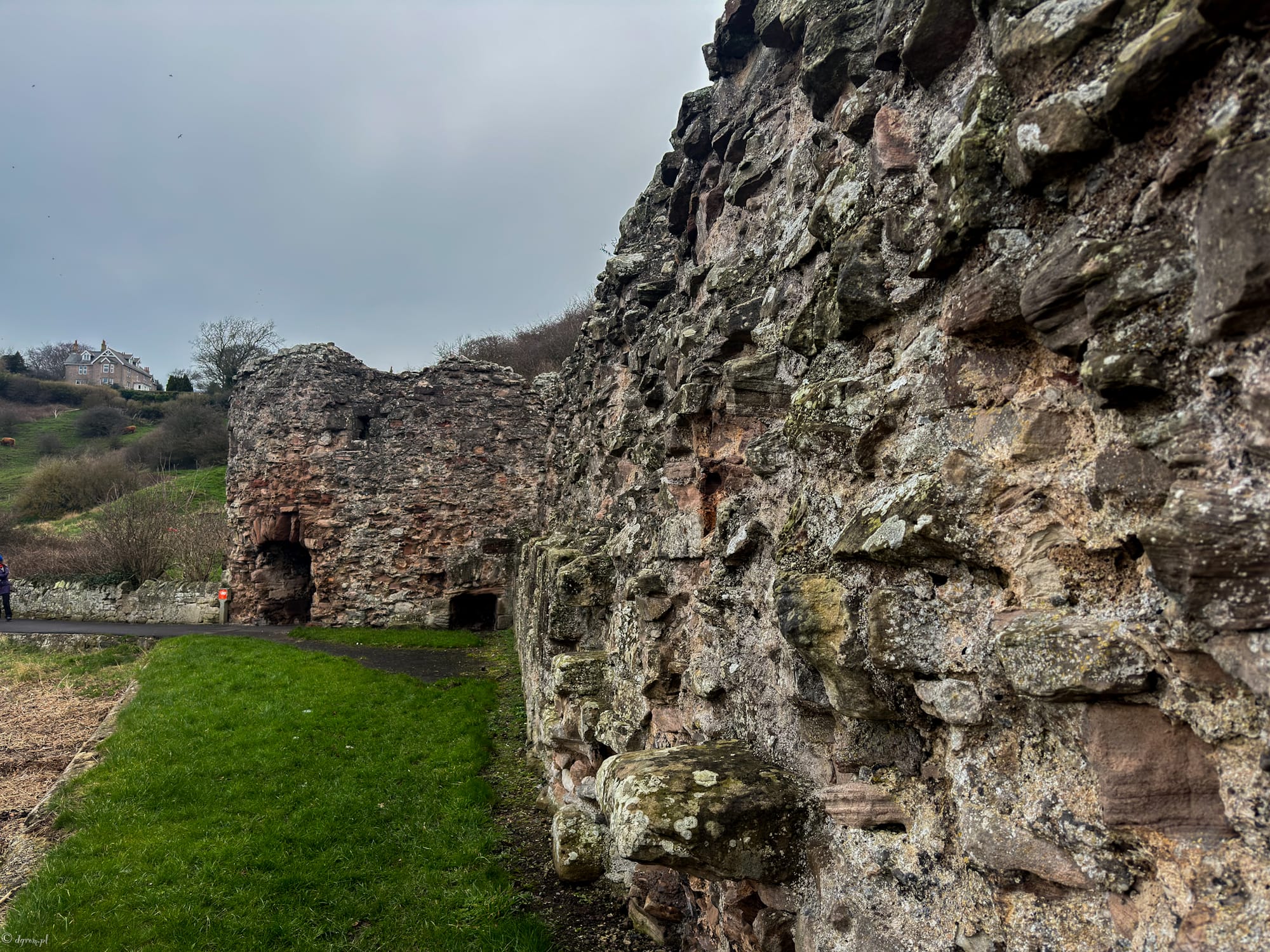 Berwick-upon-Tweed Castle