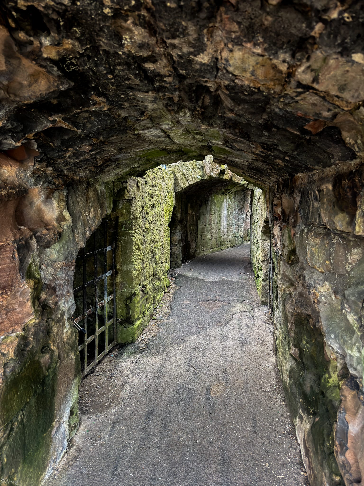 Berwick-upon-Tweed Castle