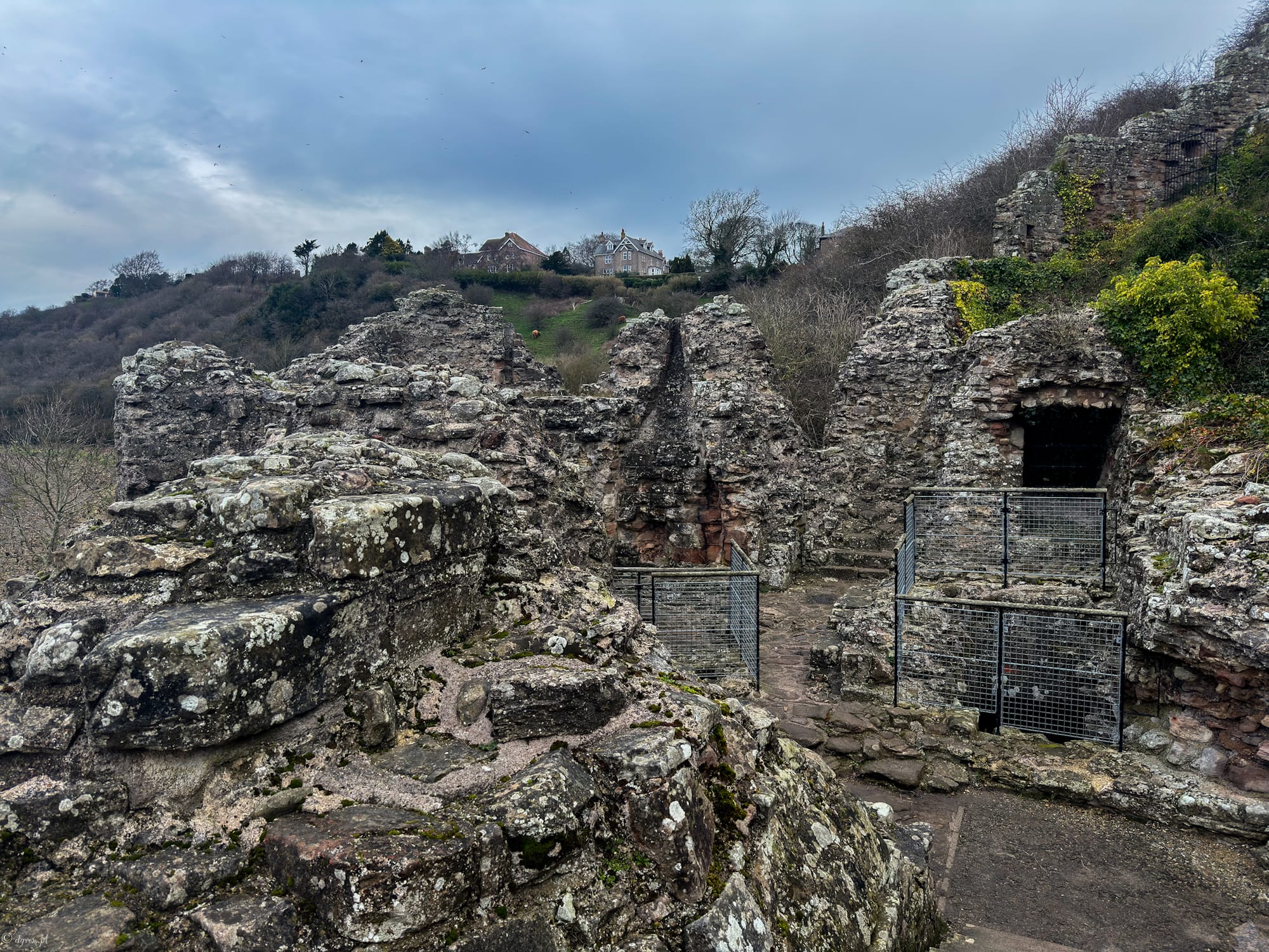 Berwick-upon-Tweed Castle