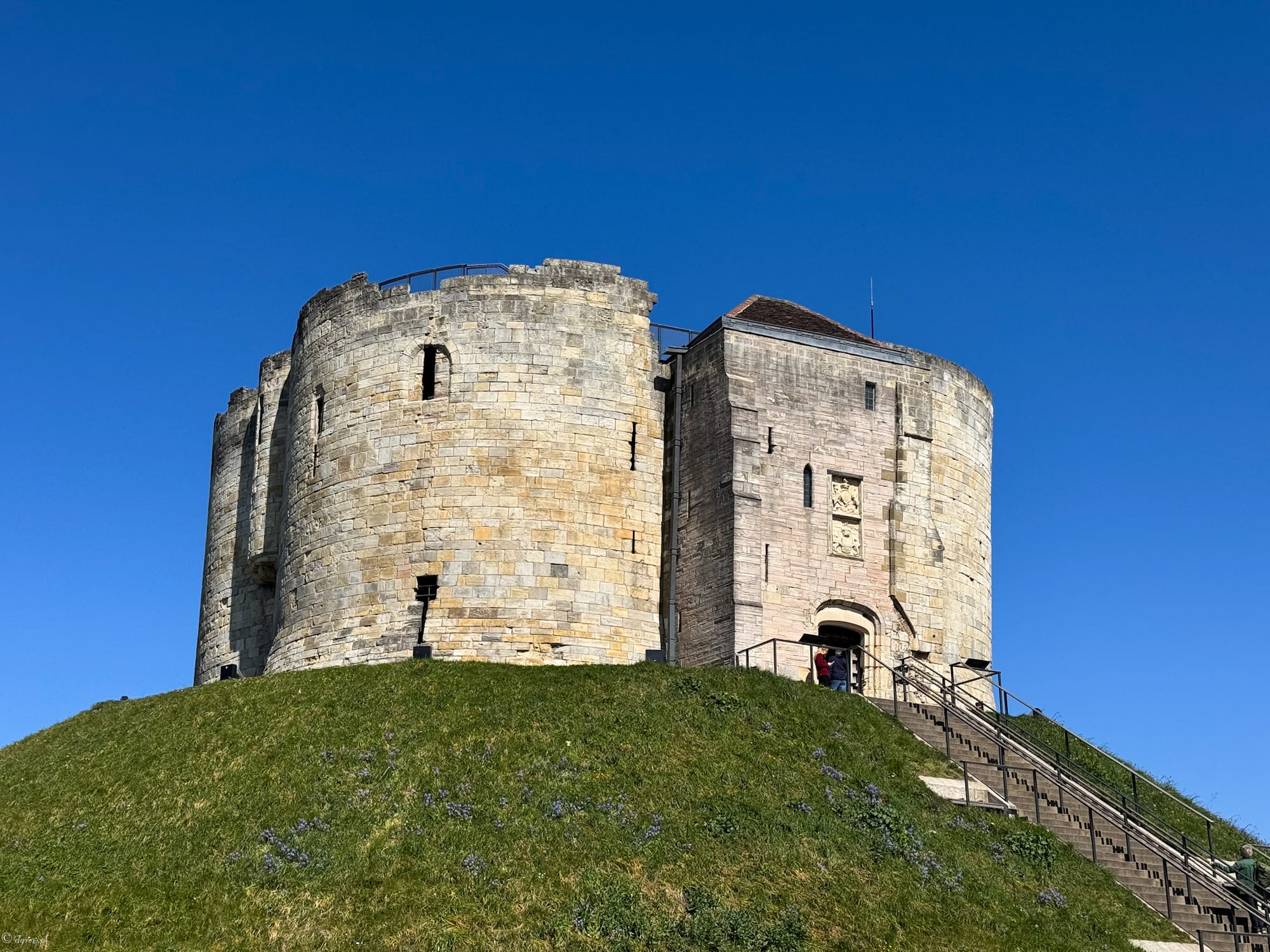 York Tower