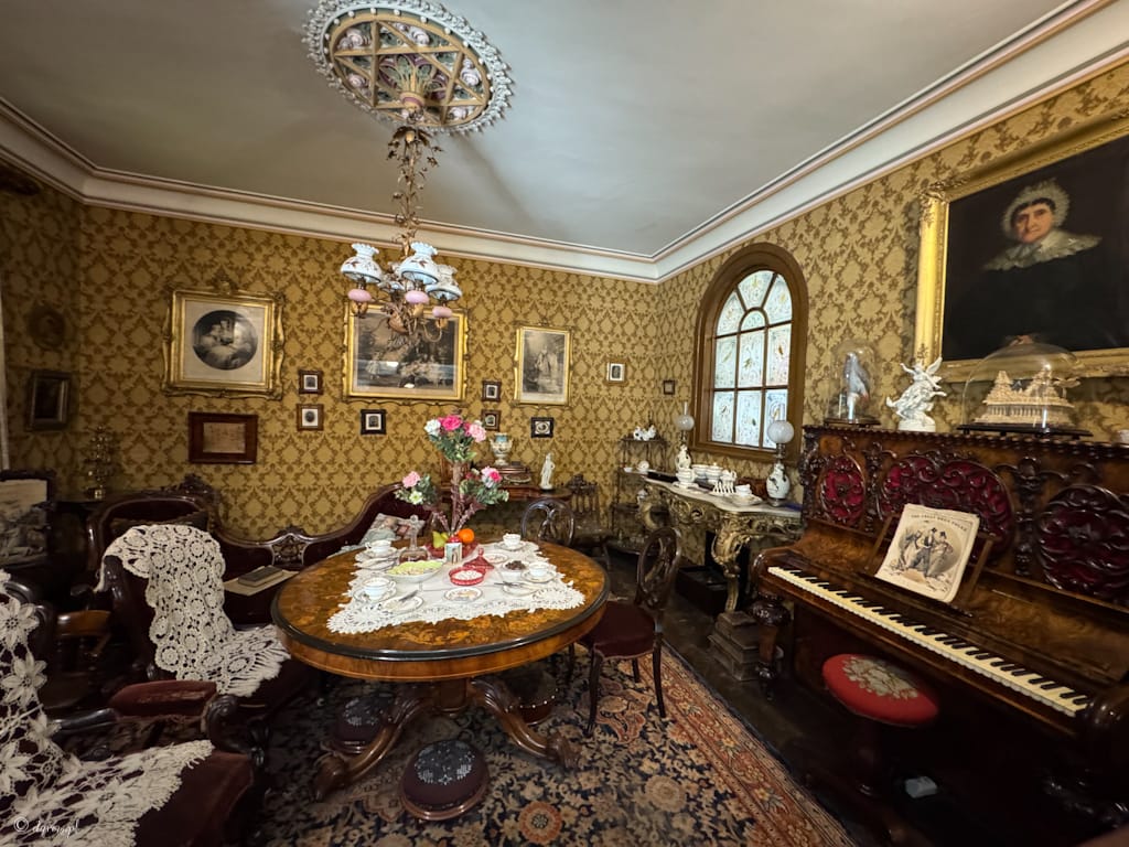 York Castle Museum