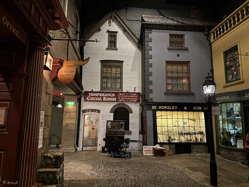 York Castle Museum