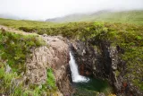 Fairy Pools Skye – błękitne baseny i wodospady Szkocji