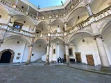 Zamek w Brzegu