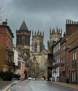 Katedra w York