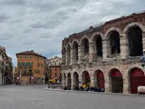 Verona,miasto romantyczne.