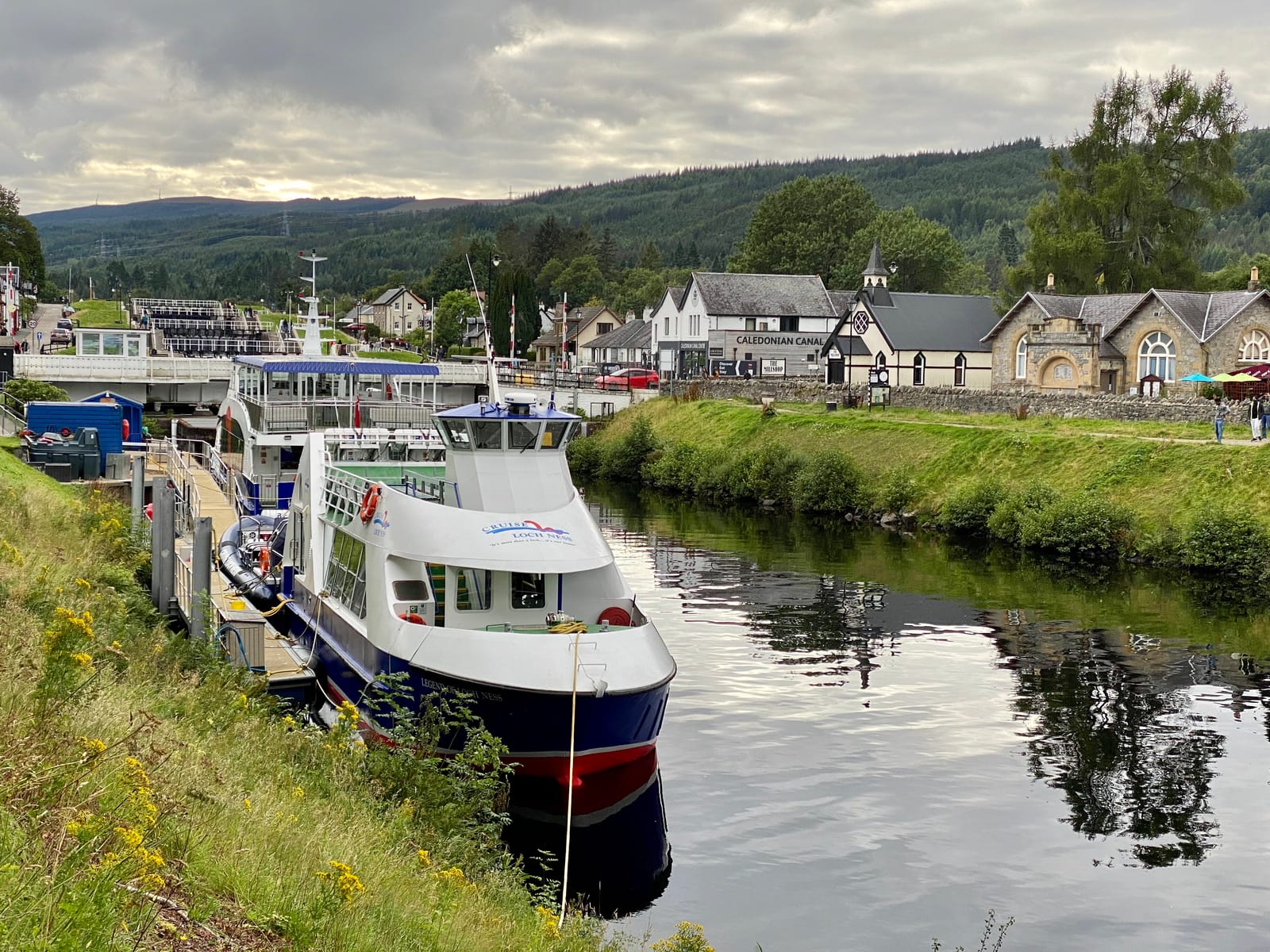 Fort Augustus