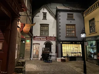 York Castle Museum