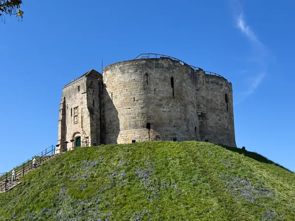 Tower w Yorku