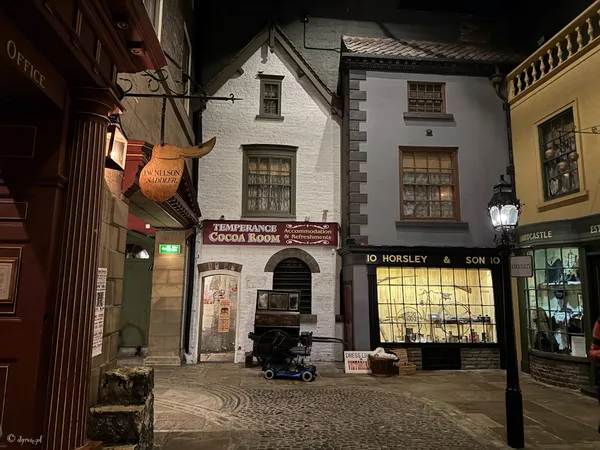 York Castle Museum