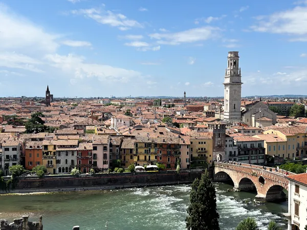Verona:A Romantic City,but So Much More
