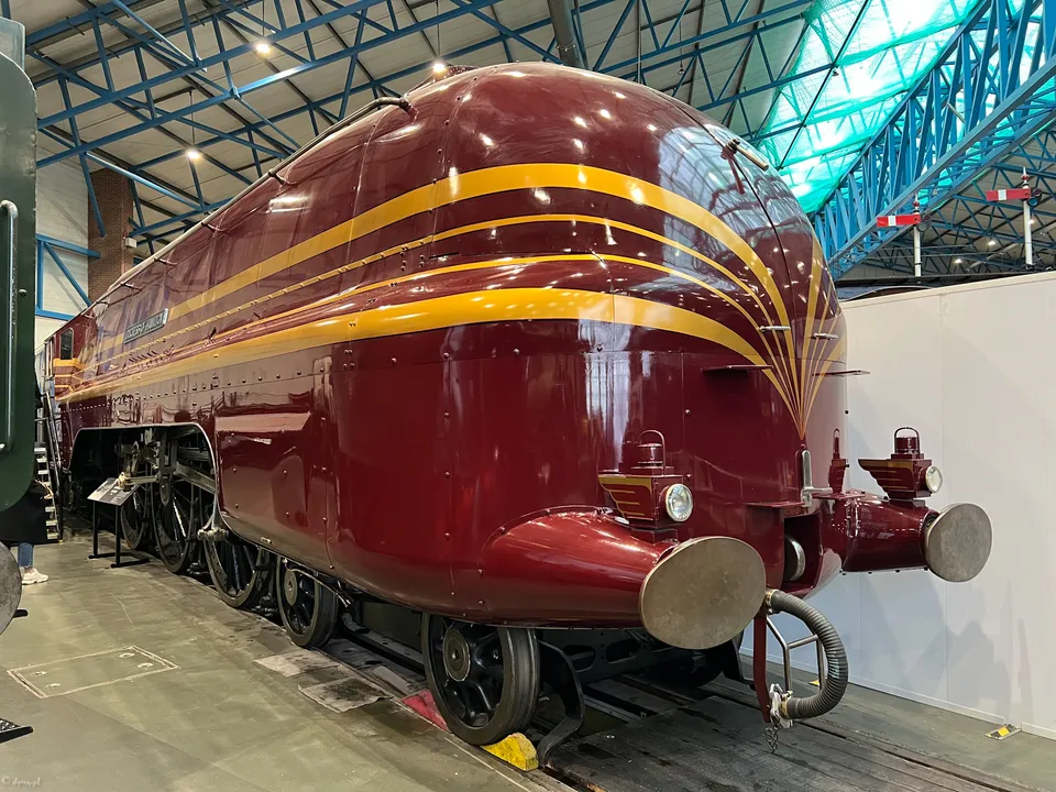 National Railway Museum